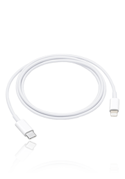 Apple Lightning auf USB Typ-C Ladekabel