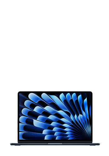 Apple MacBook Air M5 15 Zoll 1TB, 16GB RAM, Midnight, MDVK4D/A, 10-core CPU and 10-core GPU