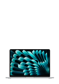 Apple MacBook Air M5 15 Zoll 1TB, 16GB RAM, Silver, MDVA4D/A, 10-core CPU and 10-core GPU