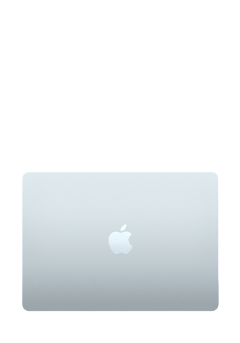 Apple MacBook Air M5 15 Zoll 1TB, 16GB RAM, Sky Blue, MDVT4D/A, 10-core CPU and 10-core GPU