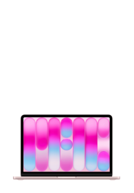 Apple MacBook Neo 256GB, 8GB RAM, Rosa, Z1TU-00009, Niederl�ndisch