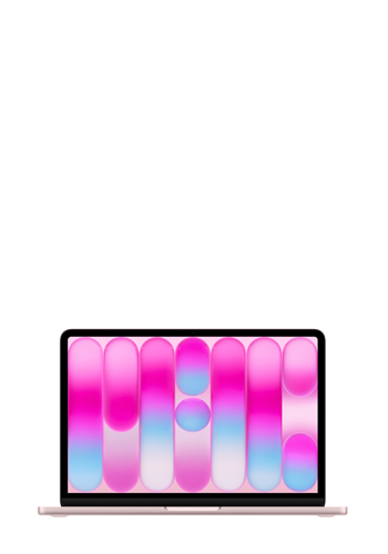 Apple MacBook Neo 256GB, 8GB RAM, Rosa, Z1TU-00009, Niederl�ndisch
