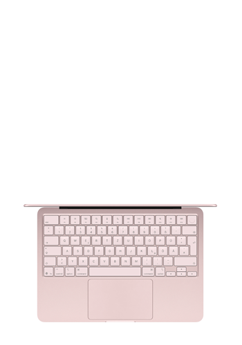 Apple MacBook Neo 256GB, 8GB RAM, Rosa, Z1TU-00009, Niederl�ndisch