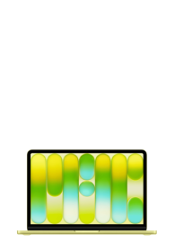 Apple MacBook Neo 512GB, 8GB RAM, Citrus, MHFE4D/A