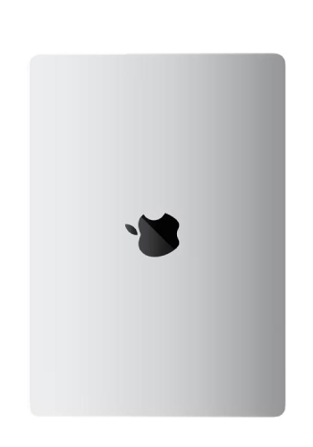 Apple MacBook Pro M5 Chip 14 Zoll 512GB, 16GB RAM, MDE44D/A, 10-core CPU and 10-core GPU, SIlver