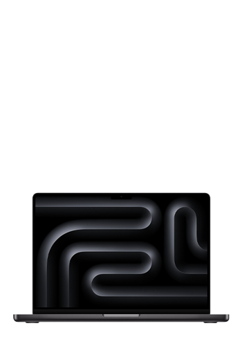 Apple MacBook Pro M5 Chip 14 Zoll Space Black, 1TB. 24GB RAM, MDE34D/A, 10-core CPU and 10-core GPU