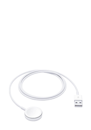 Apple Magnetisches Schnellladekabel auf USB White (1m), für Apple Watch, MX2E2ZM/A, Bulk