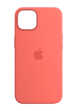 Apple Silicone Case with MagSafe Pink Pomelo, für iPhone 13 Pro, MM2E3ZM/A