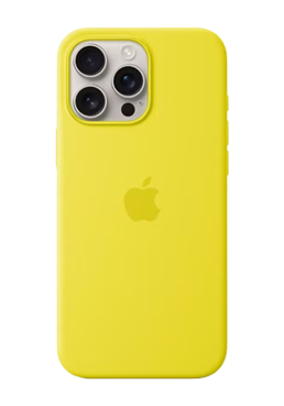 Apple Silicone Case with MagSafe Stone Grey, f�r iPhone 16 Pro Max, MYYV3ZM/A