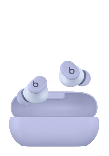 Apple Solo Buds - True Wireless Earbuds Arctic Purple, MUVX3ZM/A