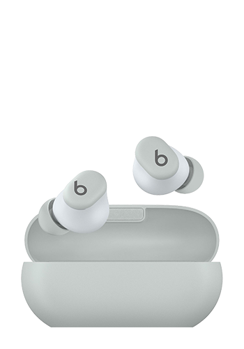 Apple Solo Buds - True Wireless Earbuds Storm Grey, MUVY3ZM/A