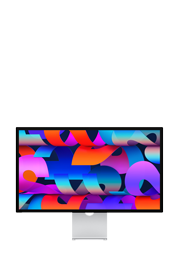 Apple Studio Display - Nanotexturglas - Neigungs- und höhenverstellbarer Standfuß MMYV3D/A