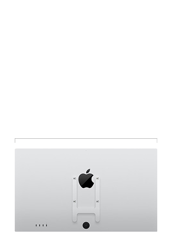 Apple Studio Display Standard Glass VESA-Halterung (St�nder nicht im Lieferumfang enthalten)
