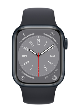 Apple Watch S8 Aluminium GPS + Cellular