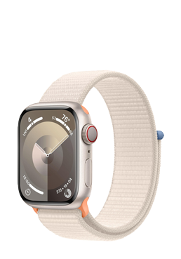 Apple Watch S9 Aluminium GPS + Cellular