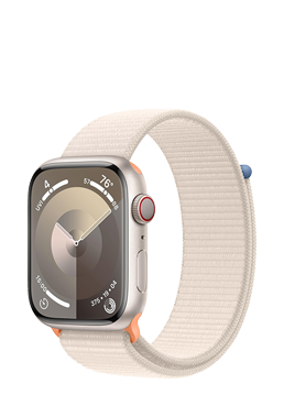 Apple Watch S9 Aluminium GPS + Cellular