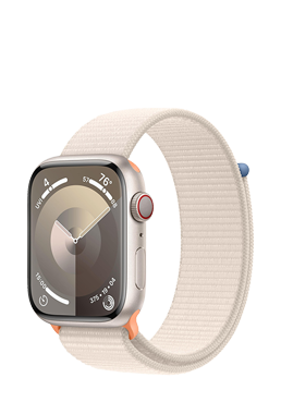 Apple Watch S9 Aluminium GPS + Cellular