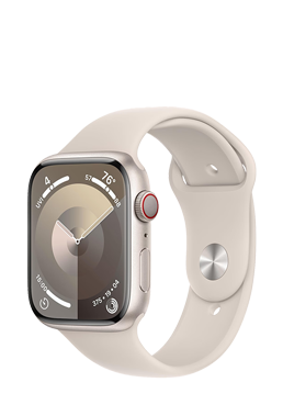 Apple Watch S9 Aluminium GPS + Cellular