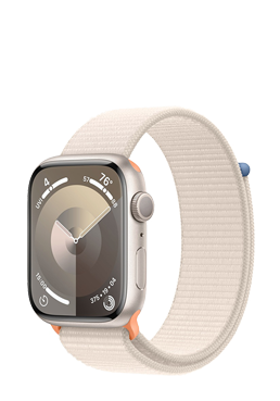 Apple Watch S9 Aluminium GPS