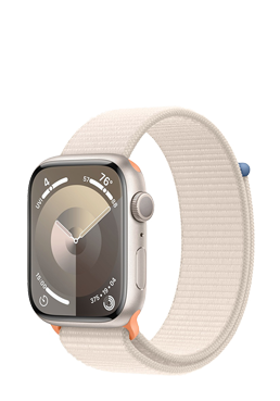 Apple Watch S9 Aluminium GPS
