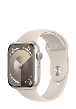 Apple Watch S9 Aluminium GPS
