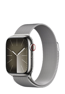 Apple Watch S9 Stainless Steel GPS + Cellular