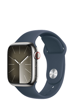 Apple Watch S9 Stainless Steel GPS + Cellular