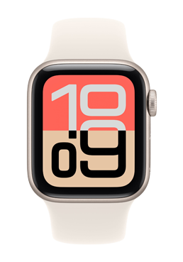 Apple Watch SE 3 Aluminium GPS + Cellular