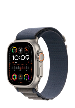 Apple Watch Ultra 2 Titanium GPS + Cellular