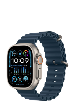 Apple Watch Ultra 2 Titanium GPS + Cellular