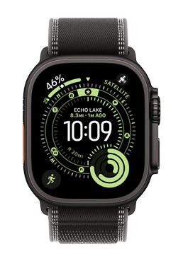 Apple Watch Ultra 3 GPS + Cellular