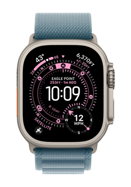 Apple Watch Ultra 3 GPS + Cellular