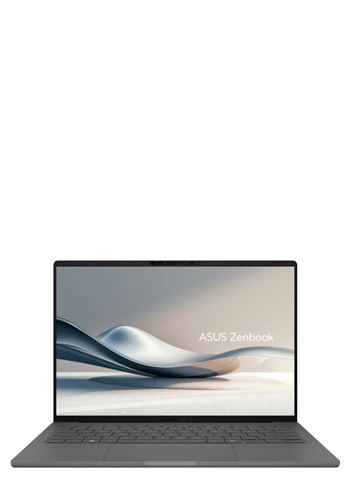 Asus Zenbook A14 UX3407QA-QD361WS 1TB, 32GB RAM, Iceland Gray