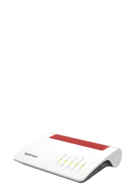AVM FRITZ!BOX 7590 AX Exclusive Edition (Wi-Fi 6 DSL-Router ) Red White, 20003069