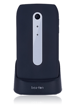 Bea-fon Mobile-GmbH Silver Line SL630 black silver