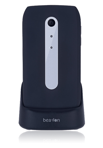 Bea-fon Mobile-GmbH Silver Line SL630 black silver