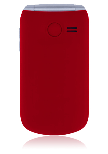 Bea-fon Mobile-GmbH Silver Line SL630 red silver