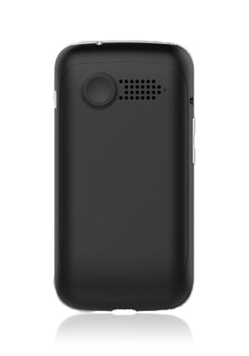 Bea-fon Mobile-GmbH Silver Line SL750 black silver