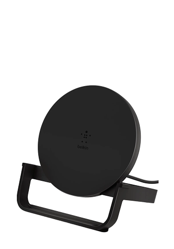 Belkin Boost Up Wireless Charging Stand 10W Black, F7U083VFBLK