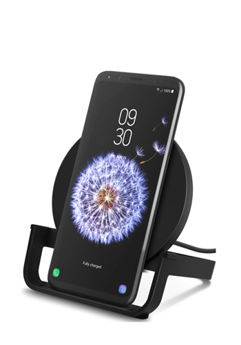 Belkin Boost Up Wireless Charging Stand 10W Black, F7U083VFBLK