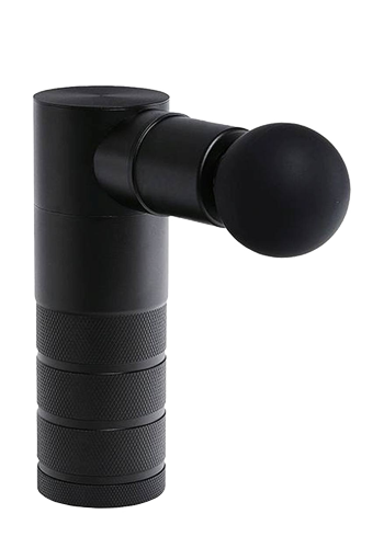Blackroll Fascia Massage Gun - Massagepistole Black