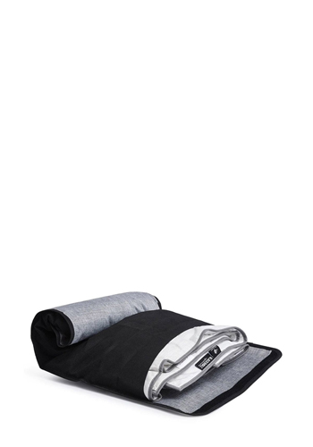Blackroll Recovery Blanket Summer Grey, 135 x 200cm