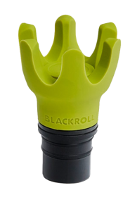 Blackroll SOFT PEAKS for Fascia Massage Gun Black