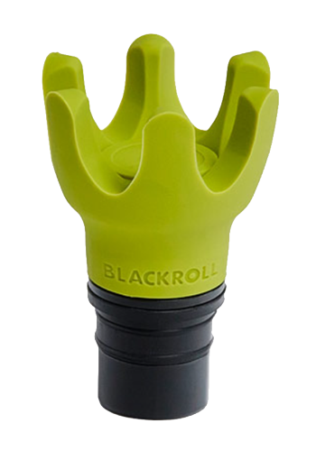 Blackroll SOFT PEAKS for Fascia Massage Gun Black