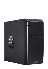 Captiva Captiva Power Starter PC R89-408 16GB / 1TB , Schwarz