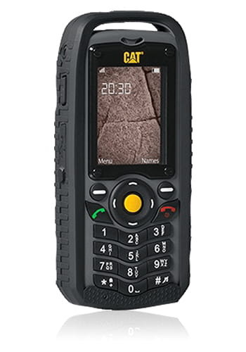 CAT B25 Dual SIM black-grey