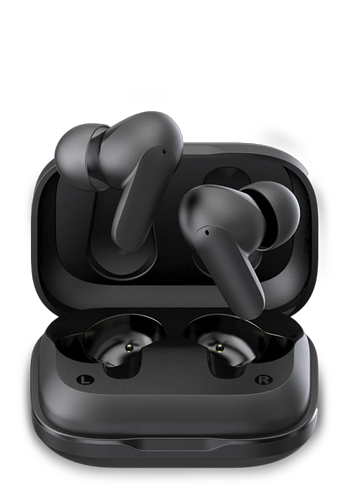 CHIP In-Ear Kopfh�rer Black