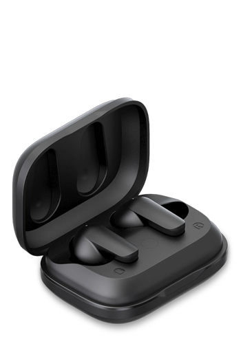 CHIP In-Ear Kopfh�rer Black