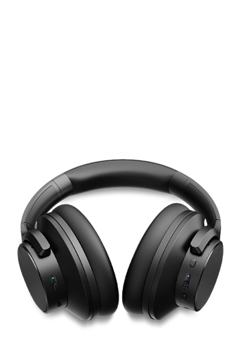 CHIP Over-Ear Kopfh�rer Black