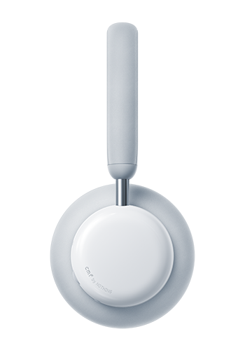 CMF by Nothing Headphone Pro - Over Ear Bluetooth Kopfh�rer Light Grey